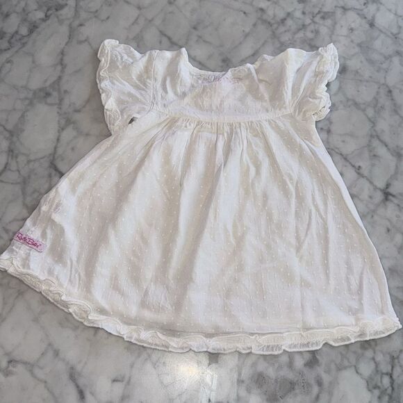 Ruffle Butt Coverup 0/12M - Picture 5 of 6